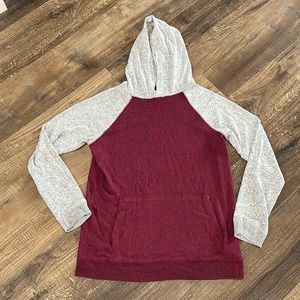 Rumi + Ryder Soft Hooded Pullover